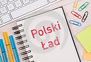 New tax law in Poland called Polski ÃÂad photo